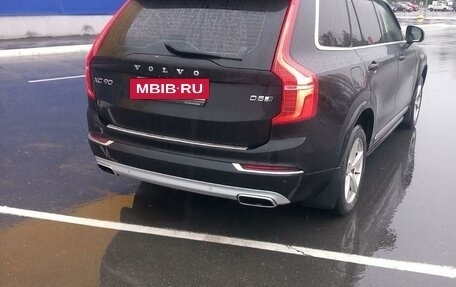 Volvo XC90 II рестайлинг, 2015 год, 3 150 000 рублей, 4 фотография