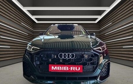 Audi Q8 I, 2024 год, 15 883 254 рублей, 2 фотография