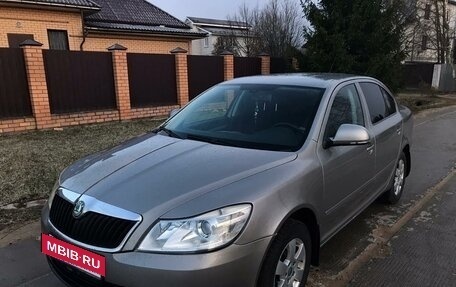 Skoda Octavia, 2009 год, 920 000 рублей, 3 фотография