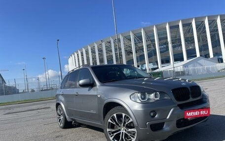 BMW X5, 2008 год, 1 950 000 рублей, 3 фотография