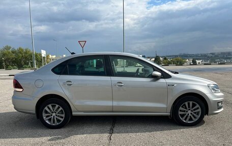 Volkswagen Polo VI (EU Market), 2019 год, 1 473 700 рублей, 4 фотография