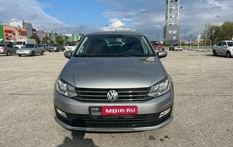 Volkswagen Polo VI (EU Market), 2019 год, 1 473 700 рублей, 2 фотография