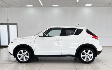 Nissan Juke II, 2012 год, 1 035 000 рублей, 7 фотография