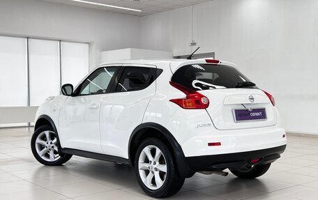 Nissan Juke II, 2012 год, 1 035 000 рублей, 4 фотография