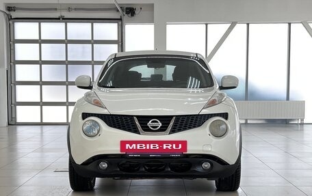 Nissan Juke II, 2012 год, 1 035 000 рублей, 5 фотография