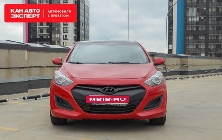 Hyundai i30 II рестайлинг, 2012 год, 985 459 рублей, 3 фотография