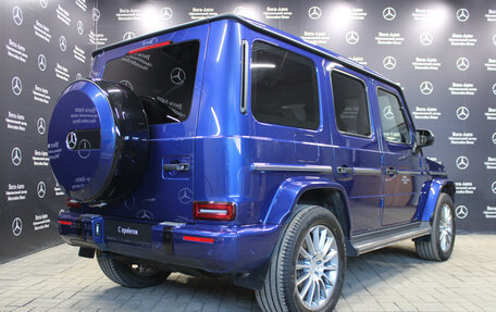 Mercedes-Benz G-Класс W463 рестайлинг _iii, 2020 год, 16 480 000 рублей, 2 фотография