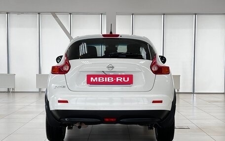 Nissan Juke II, 2012 год, 1 035 000 рублей, 6 фотография