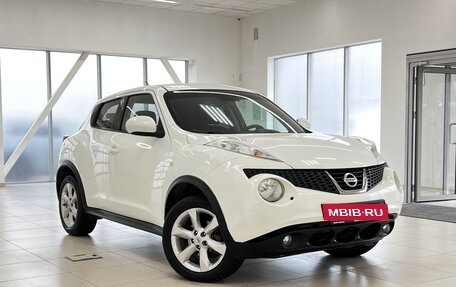 Nissan Juke II, 2012 год, 1 035 000 рублей, 3 фотография