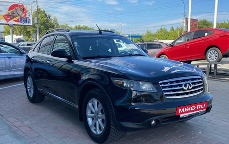 Infiniti FX I, 2006 год, 1 150 000 рублей, 3 фотография