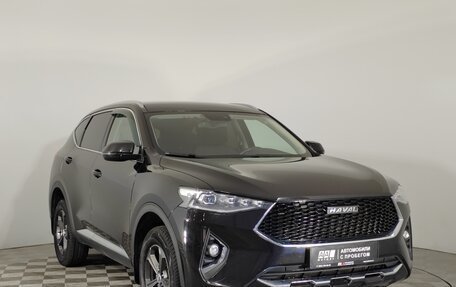 Haval F7 I, 2020 год, 2 099 000 рублей, 3 фотография