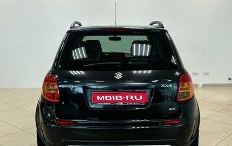 Suzuki SX4 II рестайлинг, 2007 год, 720 000 рублей, 5 фотография