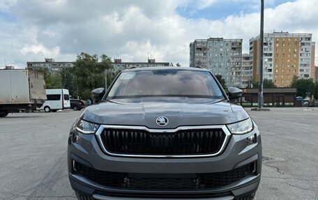 Skoda Kodiaq I, 2024 год, 4 100 000 рублей, 2 фотография