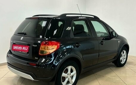 Suzuki SX4 II рестайлинг, 2007 год, 720 000 рублей, 4 фотография