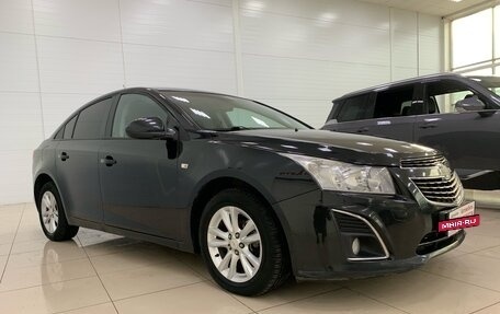 Chevrolet Cruze II, 2013 год, 3 фотография