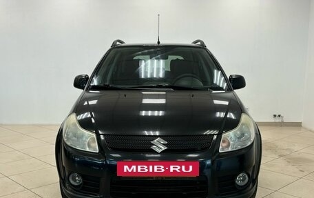 Suzuki SX4 II рестайлинг, 2007 год, 720 000 рублей, 2 фотография