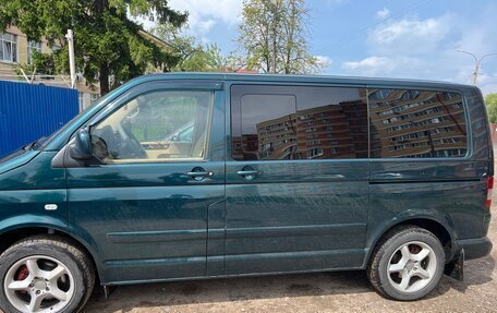 Volkswagen Multivan T5, 2005 год, 1 450 000 рублей, 2 фотография