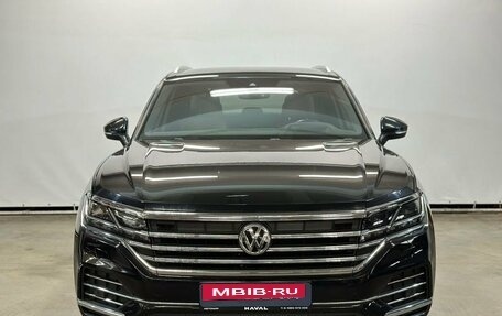 Volkswagen Touareg III, 2020 год, 6 150 000 рублей, 2 фотография