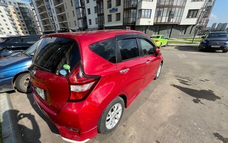 Nissan Note II рестайлинг, 2018 год, 1 400 000 рублей, 4 фотография