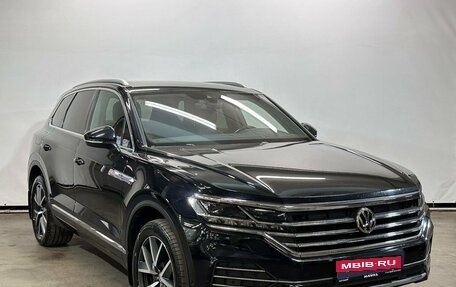 Volkswagen Touareg III, 2020 год, 6 150 000 рублей, 3 фотография