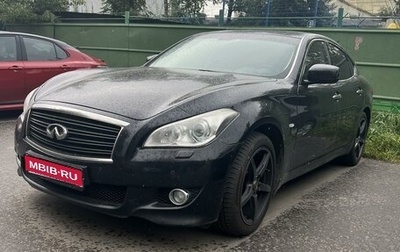 Infiniti M, 2012 год, 1 850 000 рублей, 1 фотография