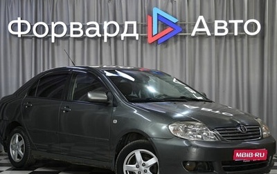 Toyota Corolla, 2006 год, 649 990 рублей, 1 фотография