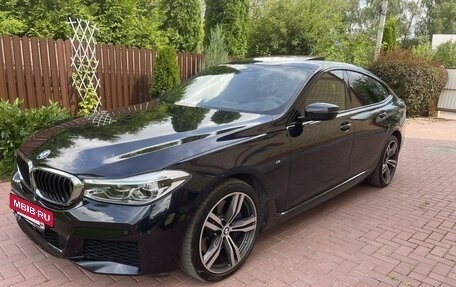 BMW 6 серия, 2019 год, 5 650 000 рублей, 2 фотография