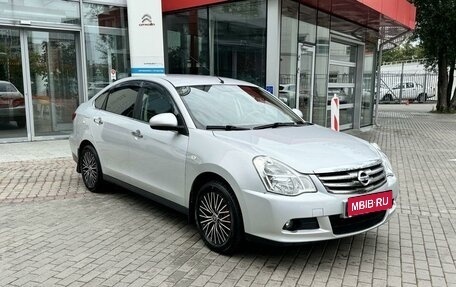 Nissan Almera, 2016 год, 875 000 рублей, 1 фотография