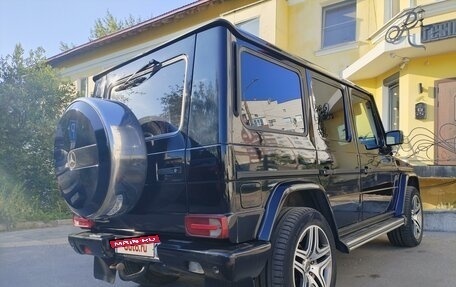 Mercedes-Benz G-Класс W463 рестайлинг _ii, 2004 год, 3 050 000 рублей, 3 фотография