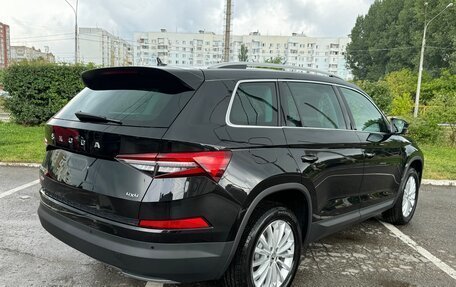 Skoda Kodiaq I, 2024 год, 4 399 000 рублей, 4 фотография