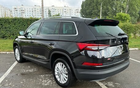 Skoda Kodiaq I, 2024 год, 4 399 000 рублей, 5 фотография