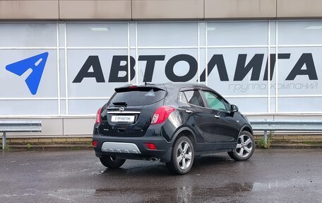 Opel Mokka I, 2013 год, 1 260 000 рублей, 3 фотография