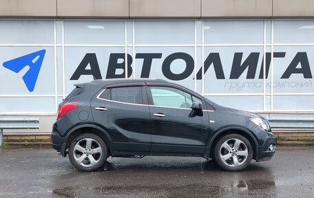 Opel Mokka I, 2013 год, 1 260 000 рублей, 4 фотография