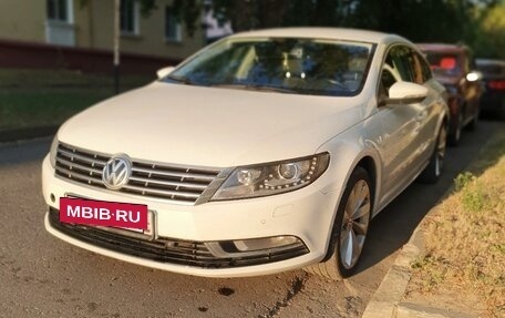 Volkswagen Passat CC I рестайлинг, 2012 год, 2 фотография