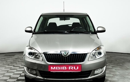 Skoda Fabia II, 2011 год, 2 фотография