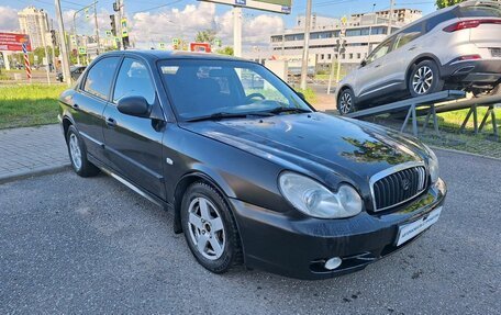 Hyundai Sonata IV рестайлинг, 2004 год, 289 000 рублей, 2 фотография