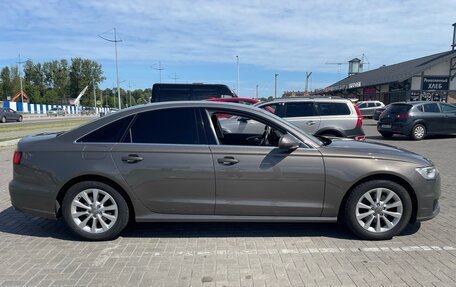 Audi A6, 2015 год, 2 200 000 рублей, 3 фотография