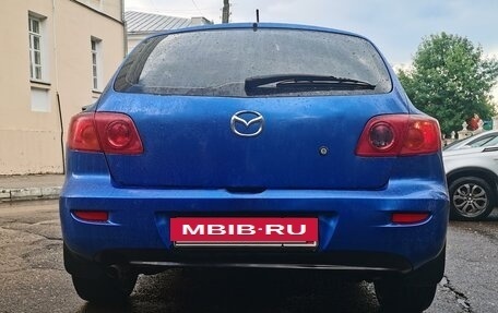 Mazda 3, 2004 год, 490 000 рублей, 4 фотография