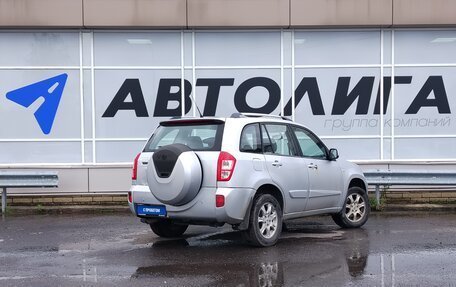 Chery Tiggo (T11), 2013 год, 496 000 рублей, 3 фотография