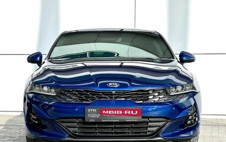 KIA K5, 2021 год, 3 030 000 рублей, 2 фотография