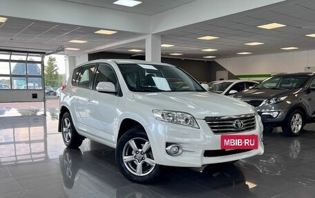 Toyota RAV4, 2012 год, 1 695 000 рублей, 5 фотография