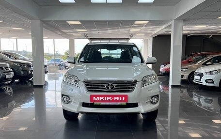 Toyota RAV4, 2012 год, 1 695 000 рублей, 3 фотография