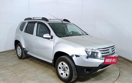 Renault Duster I рестайлинг, 2013 год, 720 000 рублей, 3 фотография