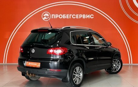 Volkswagen Tiguan I, 2009 год, 1 250 000 рублей, 5 фотография