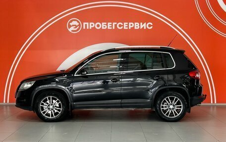 Volkswagen Tiguan I, 2009 год, 1 250 000 рублей, 8 фотография