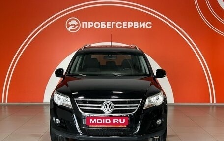 Volkswagen Tiguan I, 2009 год, 1 250 000 рублей, 2 фотография