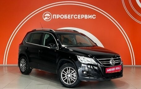 Volkswagen Tiguan I, 2009 год, 1 250 000 рублей, 3 фотография