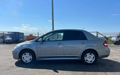 Nissan Tiida, 2012 год, 819 000 рублей, 3 фотография