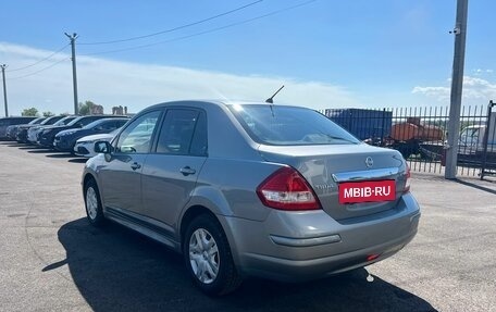 Nissan Tiida, 2012 год, 819 000 рублей, 4 фотография