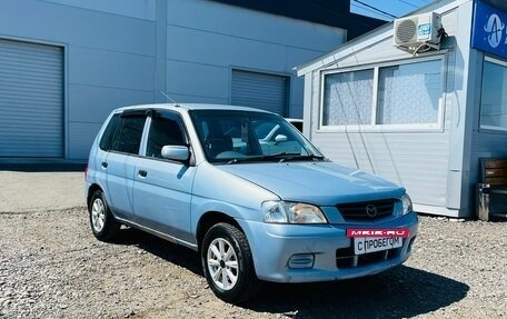 Mazda Demio III (DE), 2000 год, 299 999 рублей, 4 фотография